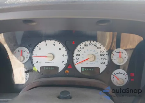 2004 Dodge Ram 1500 Slt/Laramie z USA, uszkodzony, nr VIN 1D7HU18D24J118836